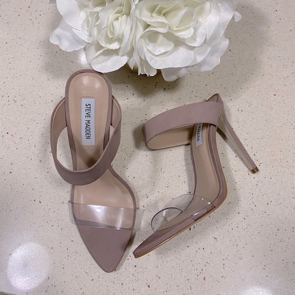 Steve Madden heels size 7 - Picture 1 of 2